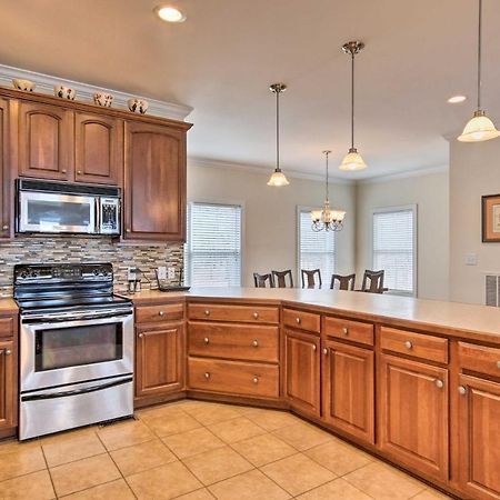 Dreamy Ridgeway Home With Grill On Lake Wateree! Winnsboro Dış mekan fotoğraf