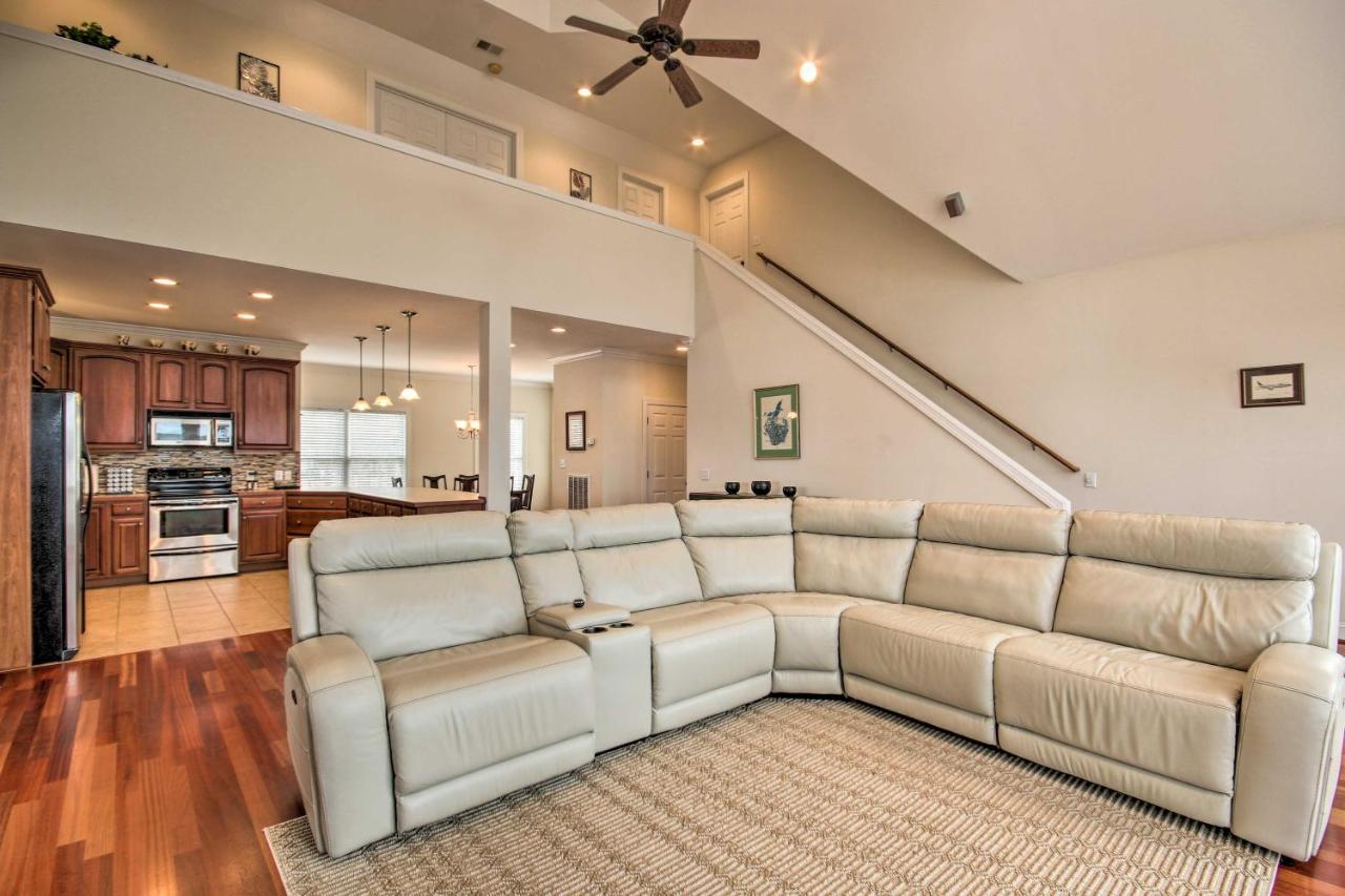 Dreamy Ridgeway Home With Grill On Lake Wateree! Winnsboro Dış mekan fotoğraf