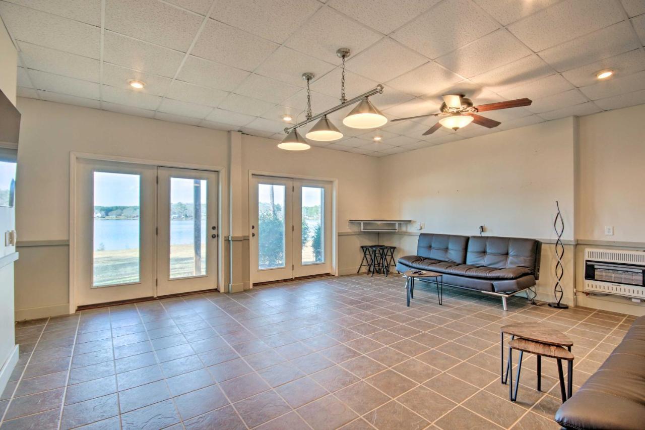 Dreamy Ridgeway Home With Grill On Lake Wateree! Winnsboro Dış mekan fotoğraf